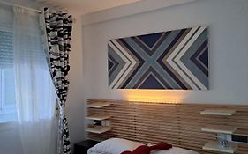 Precioso apartamento con enorme jardín